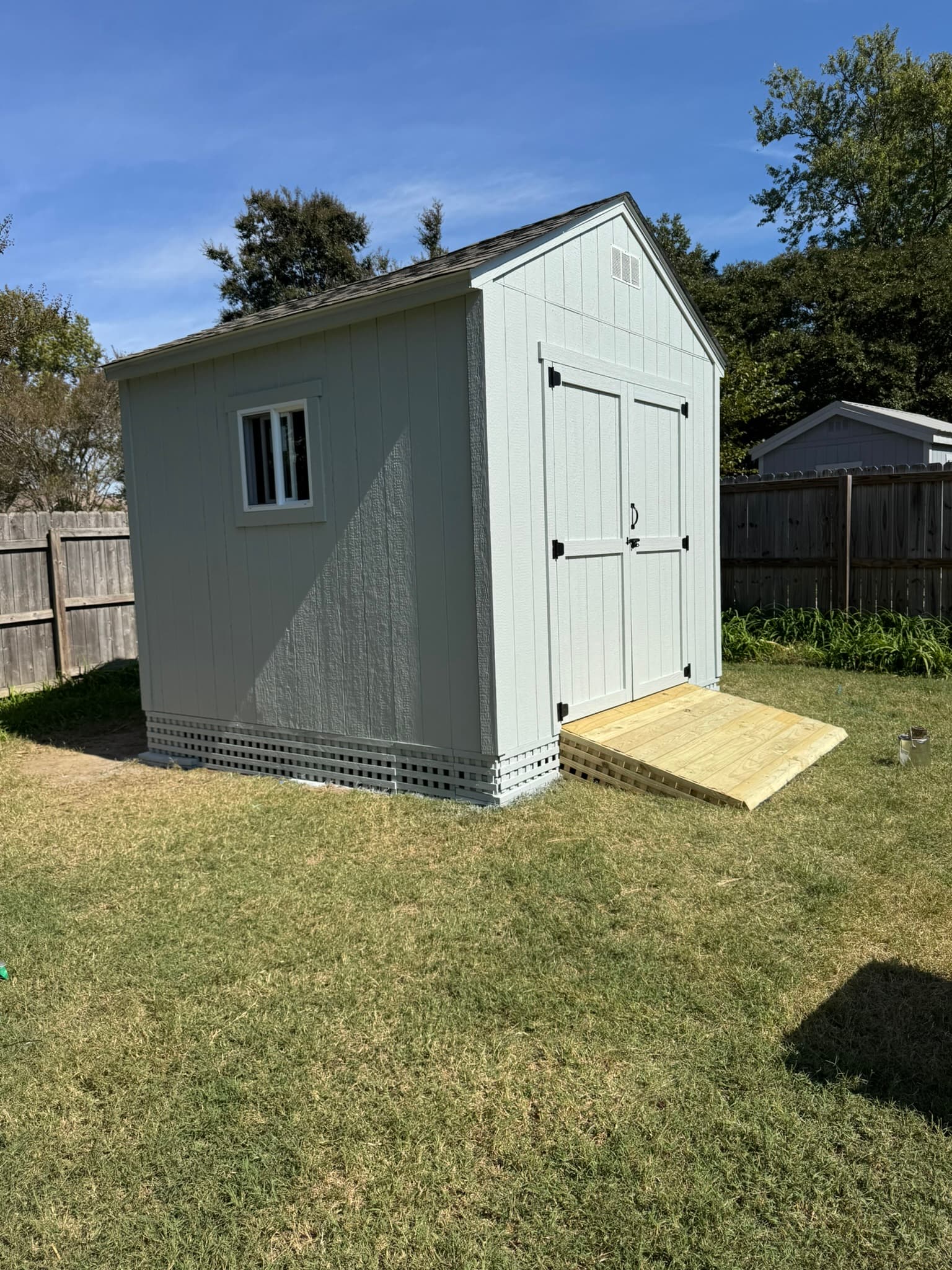 Retail Shopping Center