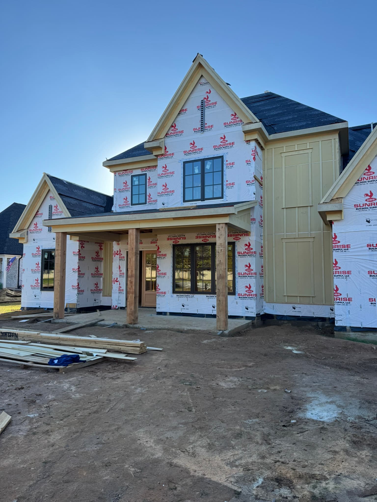 Master Bathroom Renovation