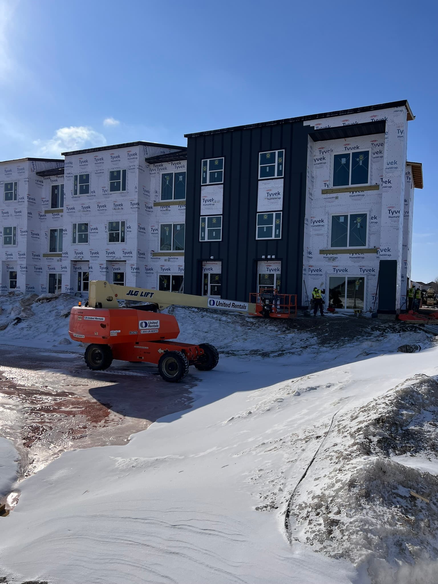 Corporate Headquarters